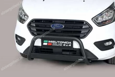 MISUTONIDA PRIEKŠĒJAIS A FORMAS AIZSARGSTIENIS AR ŠĶĒRSSTIENI FORD Transit Custom / Tourneo Custom