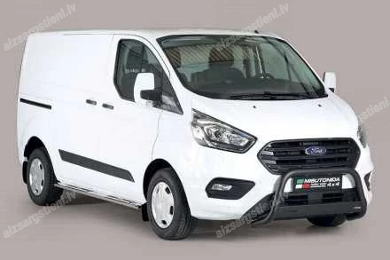 MISUTONIDA PRIEKŠĒJAIS A FORMAS AIZSARGSTIENIS AR ŠĶĒRSSTIENI FORD Transit Custom / Tourneo Custom