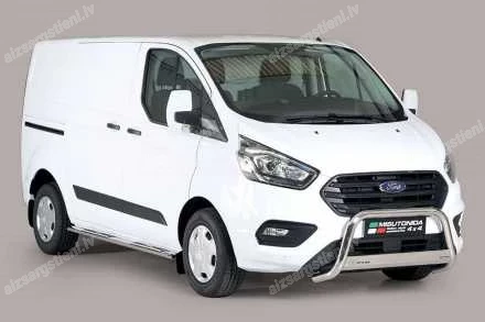 MISUTONIDA PRIEKŠĒJAIS A FORMAS AIZSARGSTIENIS AR ŠĶĒRSSTIENI FORD Transit Custom / Tourneo Custom