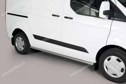 MISUTONIDA ROUND SIDE PROTECTION BARS