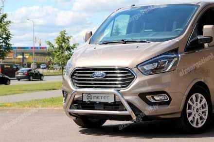 METEC A BAR WITH CROSSBAR FORD Transit Custom / Tourneo Custom