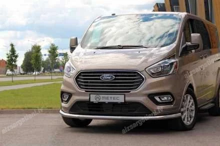 METEC CITYGUARD FORD Transit Custom / Tourneo Custom