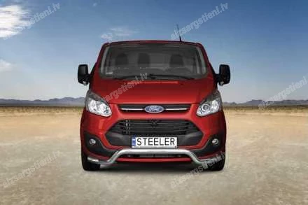 STEELER PRIEKŠĒJAIS ZEMAIS AIZSARGSTIENIS FORD Transit Custom / Tourneo Custom