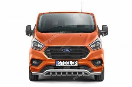 STEELER LOW BAR WITH AXLE-BAR