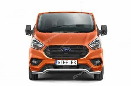 STEELER LOW BAR FORD Transit Custom / Tourneo Custom