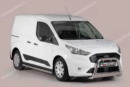 MISUTONIDA PRIEKŠĒJAIS A FORMAS AIZSARGSTIENIS AR ŠĶĒRSSTIENI FORD Transit Connect / Tourneo Connect
