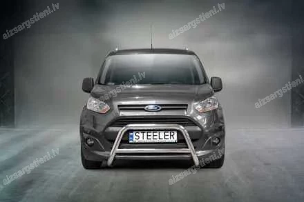 STEELER PRIEKŠĒJAIS A FORMAS AIZSARGSTIENIS AR ŠĶĒRSSTIENI FORD Transit Connect / Tourneo Connect
