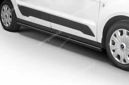 STEELER ROUND SIDE PROTECTION BARS