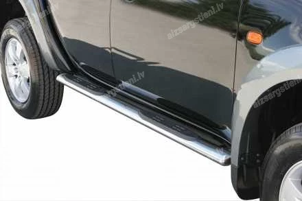 MISUTONIDA OVĀLI SĀNU SLIEKŠŅI AR PLASTIKĀTA KĀPŠĻIEM MITSUBISHI L200
