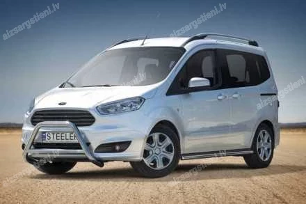 STEELER A BAR WITH CROSSBAR FORD Transit Courier