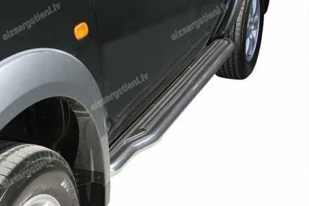 MISUTONIDA SĀNU SLIEKŠŅI AR PLATFORMU