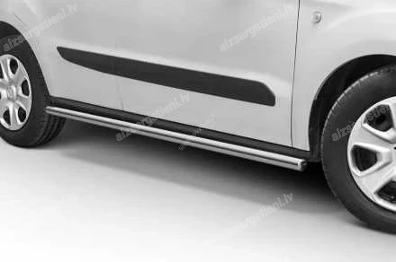 STEELER ROUND SIDE PROTECTION BARS