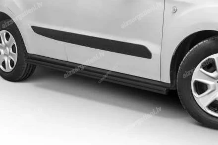 STEELER ROUND SIDE PROTECTION BARS