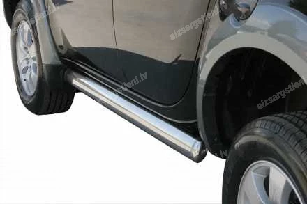 MISUTONIDA ROUND SIDE PROTECTION BARS