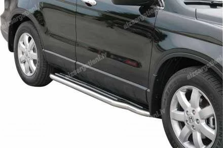 MISUTONIDA SIDE BARS WITH THE PLATFORM HONDA CR-V