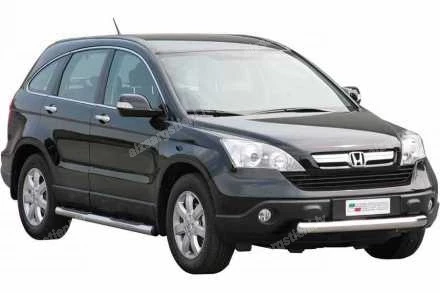 MISUTONIDA PRIEKŠĒJAIS ZEMAIS AIZSARGSTIENIS HONDA CR-V