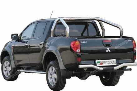 MISUTONIDA REAR PROTECTION BAR