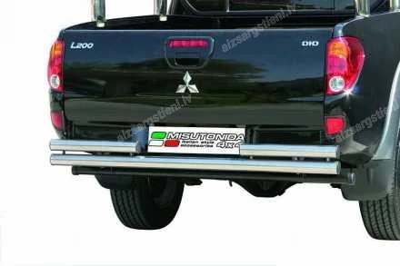 MISUTONIDA DOUBLE REAR PROTECTION BAR