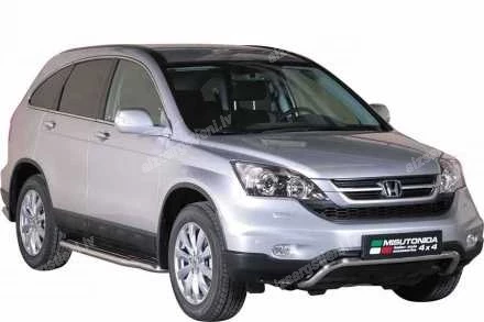 MISUTONIDA SIDE BARS WITH THE PLATFORM HONDA CR-V
