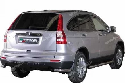 MISUTONIDA REAR BUMPER CORNERS GUARDS