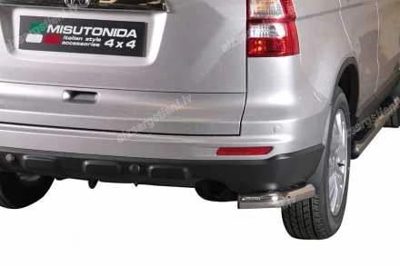 MISUTONIDA REAR BUMPER CORNERS GUARDS