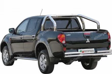 MISUTONIDA DOUBLE REAR PROTECTION BAR