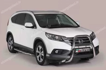MISUTONIDA SIDE BARS WITH THE PLATFORM HONDA CR-V