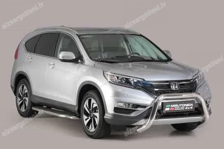 MISUTONIDA SIDE BARS WITH THE PLATFORM HONDA CR-V
