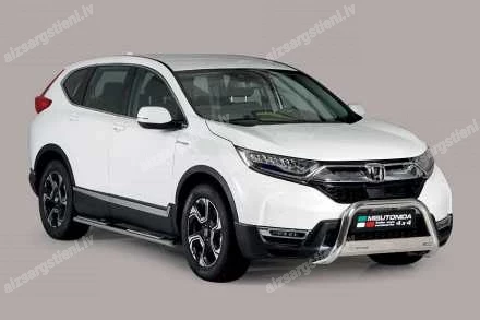 MISUTONIDA PRIEKŠĒJAIS A FORMAS AIZSARGSTIENIS AR ŠĶĒRSSTIENI HONDA CR-V