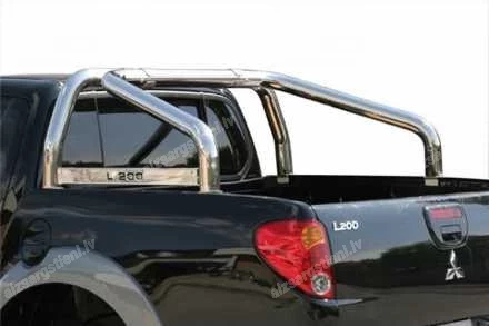 MISUTONIDA DOUBLE ROLL BAR WITH CONNECTING PLATE