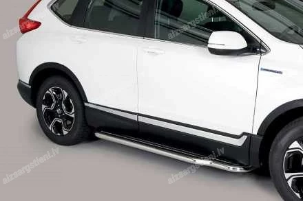 MISUTONIDA SIDE BARS WITH THE PLATFORM HONDA CR-V