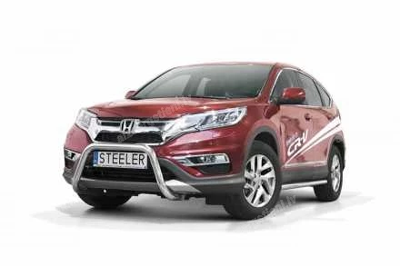 STEELER PRIEKŠĒJAIS A FORMAS AIZSARGSTIENIS HONDA CR-V