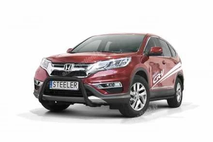 STEELER PRIEKŠĒJAIS A FORMAS AIZSARGSTIENIS HONDA CR-V