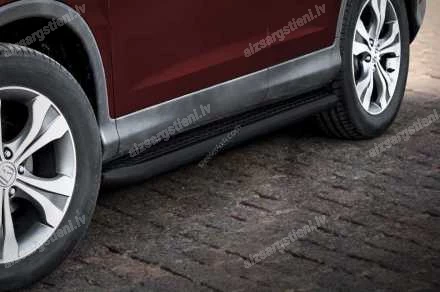 STEELER SIDE BARS WITH PLATFORM