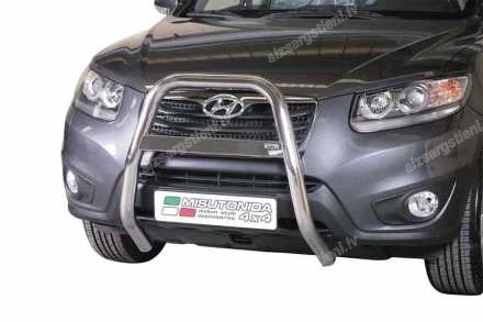 MISUTONIDA HIGH A BAR WITH CROSSBAR HYUNDAI Santa Fe