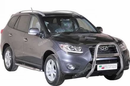 MISUTONIDA HIGH A BAR WITH CROSSBAR HYUNDAI Santa Fe