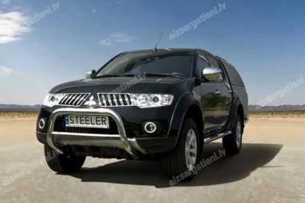 STEELER A BAR WITH CROSSBAR MITSUBISHI L200