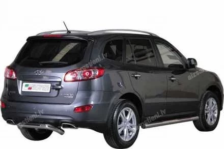 MISUTONIDA REAR PROTECTION BAR