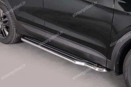 MISUTONIDA SIDE BARS WITH THE PLATFORM