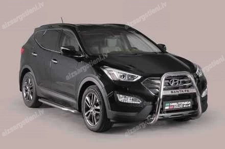 MISUTONIDA SIDE BARS WITH THE PLATFORM HYUNDAI Santa Fe