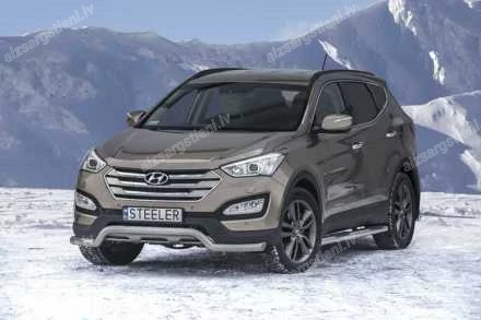 STEELER LOW BAR HYUNDAI Santa Fe