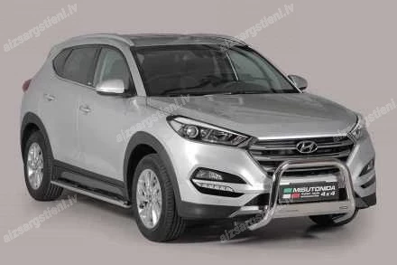 MISUTONIDA A BAR WITH CROSSBAR HYUNDAI Tucson