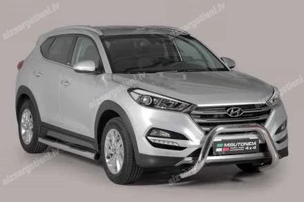 MISUTONIDA PRIEKŠĒJAIS A FORMAS AIZSARGSTIENIS HYUNDAI Tucson