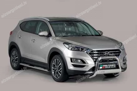 MISUTONIDA A BAR WITH CROSSBAR HYUNDAI Tucson