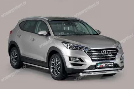 MISUTONIDA PRIEKŠĒJAIS ZEMAIS AIZSARGSTIENIS HYUNDAI Tucson
