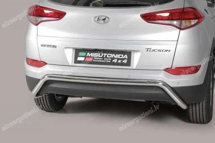 MISUTONIDA REAR PROTECTION BAR