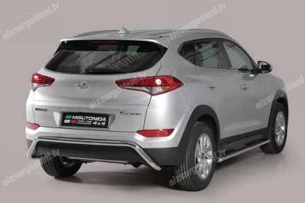 MISUTONIDA REAR PROTECTION BAR