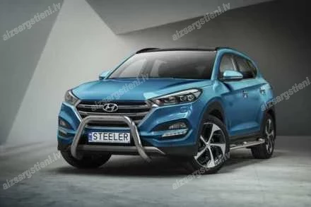 STEELER PRIEKŠĒJAIS A FORMAS AIZSARGSTIENIS HYUNDAI Tucson